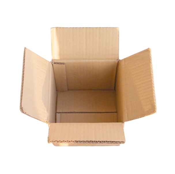 corrugated carton box
