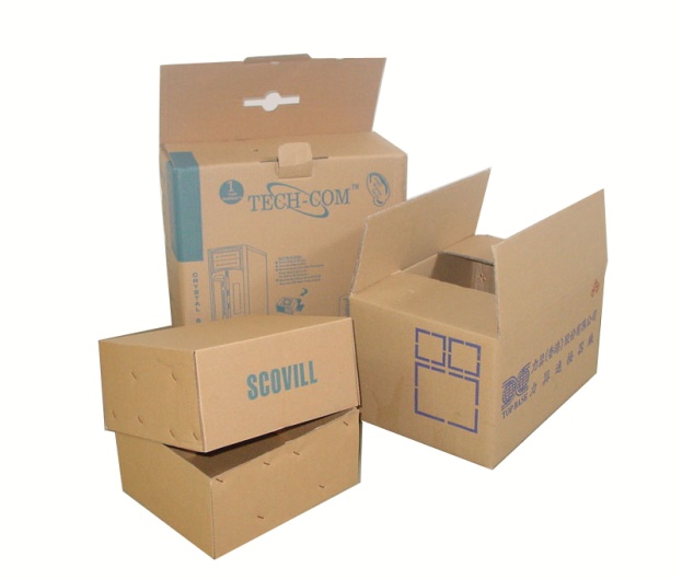 packing carton boxes